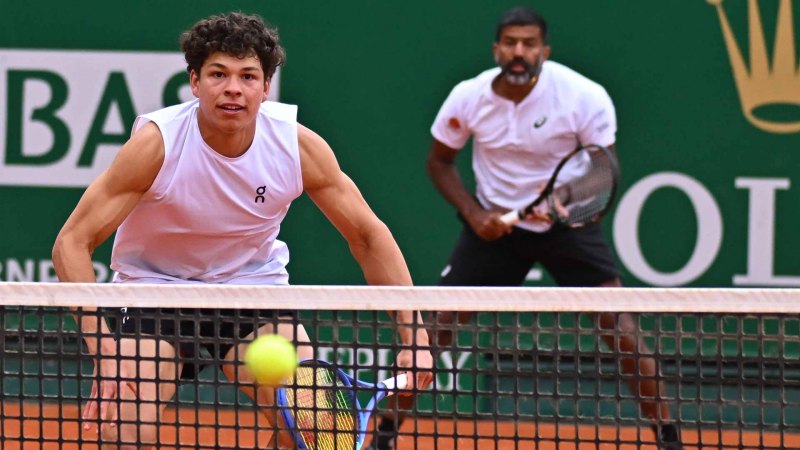 Shelton & Bopanna Reach Monte-Carlo QFs | Smy Tennis Court Experts Behind the Game