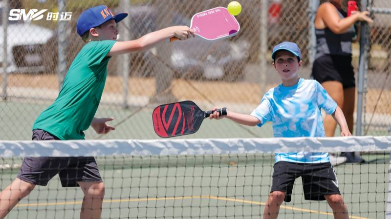 Raising a glass to Pickleball | Smy TTennis News