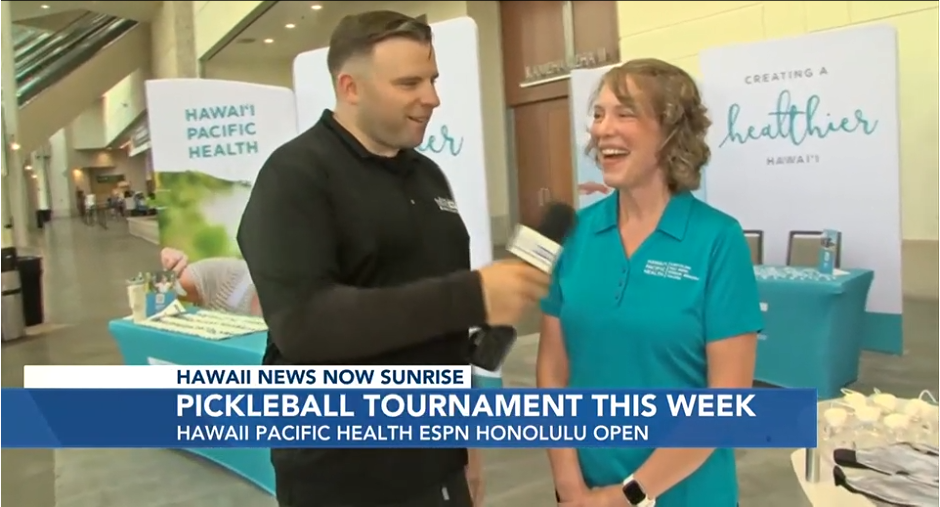 Hawaii’s largest pickleball tournament returns this week | Smy Tennis News