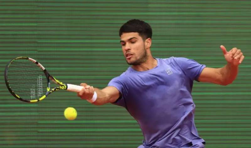 Carlos Alcaraz Claims Monte Carlo Masters Title After Emotional Month