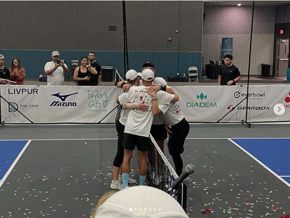 Smy Tennis  News|Pickleball Team Plays 36-Hour Marathon in Texas to Break World Record
