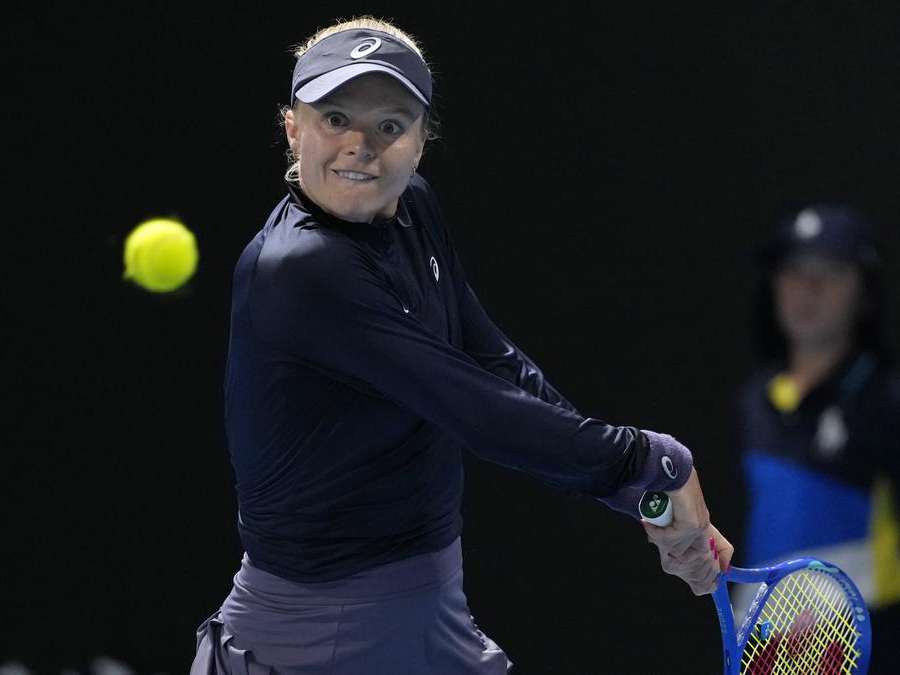 Smy Tennis News|Harriet Dart Apologises After Deodorant Comment During Rouen Open Loss