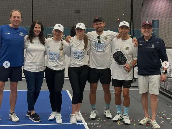 Smy Tennis  News|Pickleball Team Plays 36-Hour Marathon in Texas to Break World Record