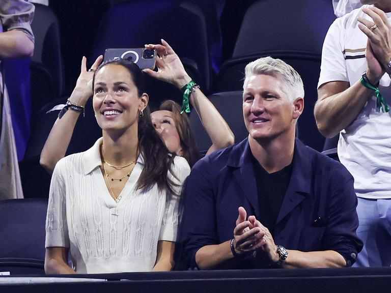 Ana Ivanovic and Bastian Schweinsteiger Reportedly Separate After Nearly a Decade of Marriage