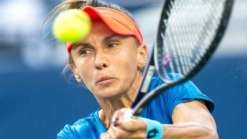 Smy Tennis News|Lesia Tsurenko Accuses Unnamed Tennis Executive of Mental Abuse, Criticizes WTA for Inaction