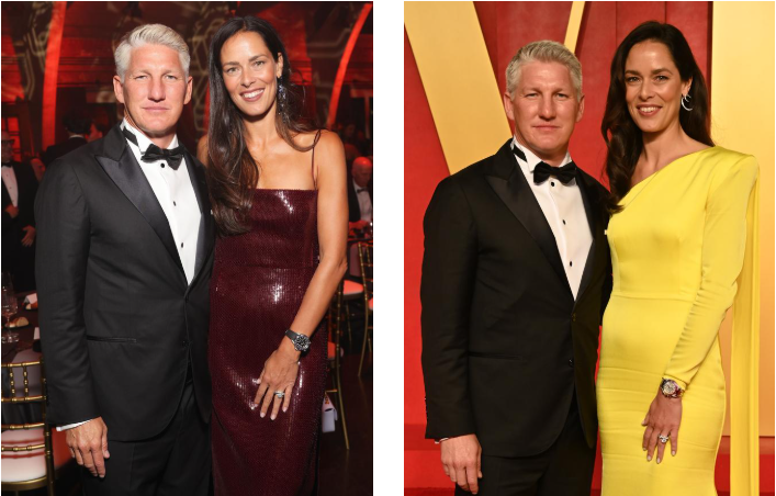 Former world No.1 Ana Ivanovic and World Cup-winning footballer Bastian Schweinsteiger, one of the most iconic sports couples, have reportedly split after nearly a decade of marriage. The pair, who ha