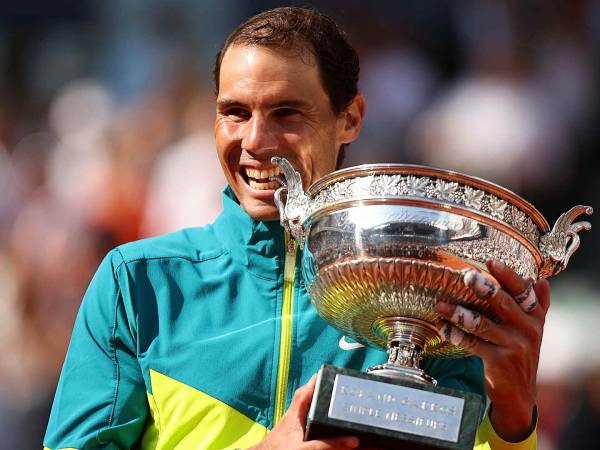 Rafael Nadal to Be Honoured at Roland Garros with Special Ceremony and Exhibition