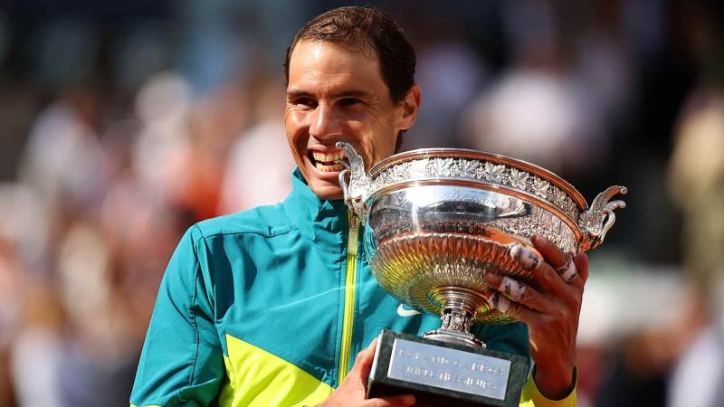 Rafael Nadal to Be Honoured at Roland Garros with Special Ceremony and Exhibition