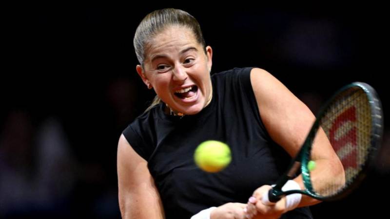 Smy Tennis News | Jelena Ostapenko Sets Stuttgart Final Clash with Aryna Sabalenka