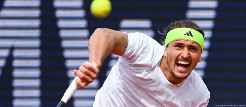 Smy Tennis News|Zverev Celebrates Birthday with Munich Title and Return to Form