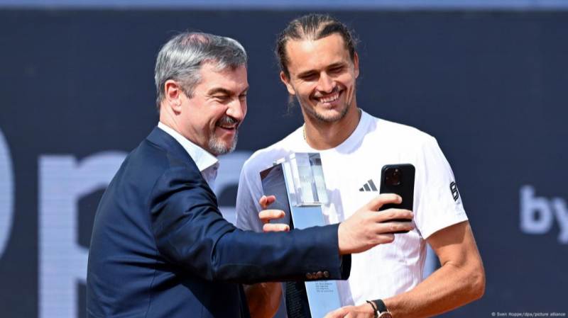 Smy Tennis News|Zverev Celebrates Birthday with Munich Title and Return to Form