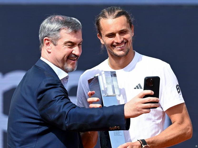 Smy Tennis News|Zverev Celebrates Birthday with Munich Title and Return to Form