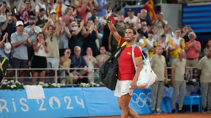 Rafael Nadal Admits He Doesn’t Miss Tennis After Retirement: &quot;I Finished Happy&quot;