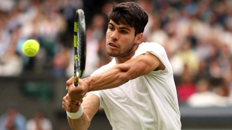 Carlos Alcaraz Expected to Withdraw from Madrid Open Due to Adductor Injury