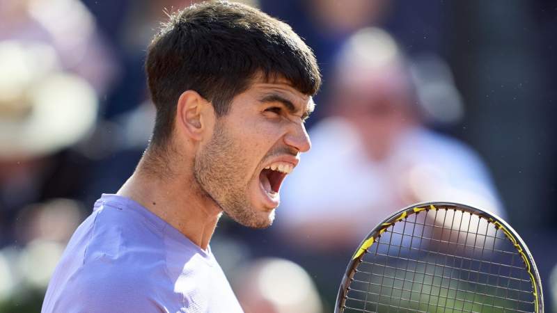 Carlos Alcaraz Expected to Withdraw from Madrid Open Due to Adductor Injury