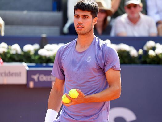 Carlos Alcaraz Expected to Withdraw from Madrid Open Due to Adductor Injury