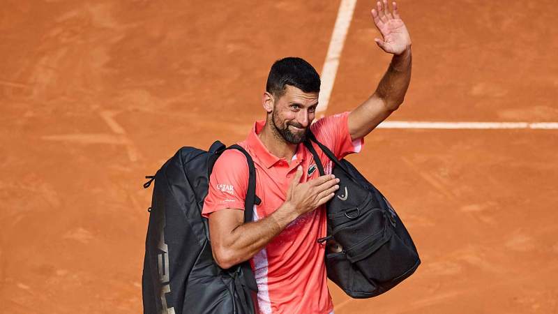 Novak Djokovic Acknowledges 'New Reality' After Early Exit at 2025 Mutua Madrid Open