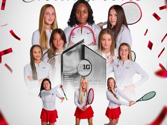 Ohio State Women’s Tennis Defeats Michigan to Win 2025 Big Ten Tournament Championship