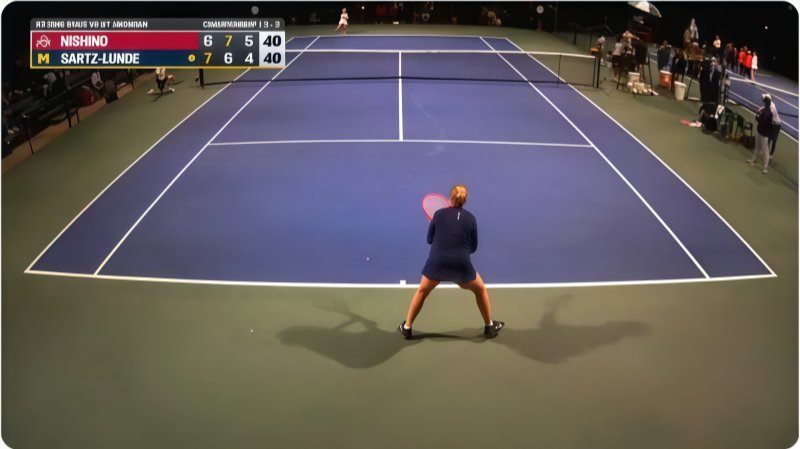 Ohio State Women’s Tennis Defeats Michigan to Win 2025 Big Ten Tournament Championship