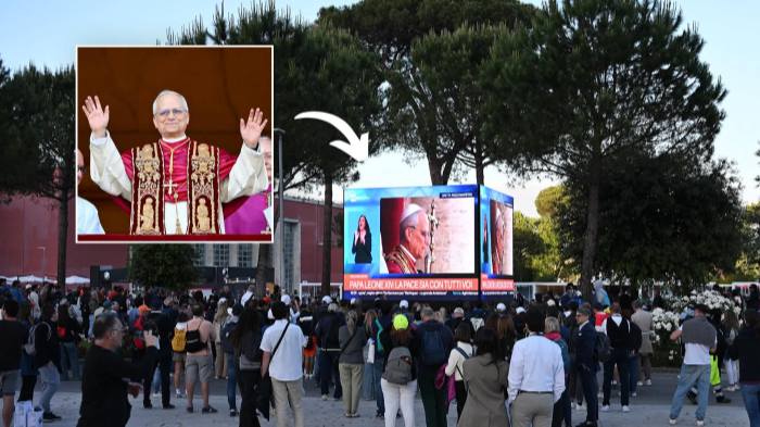 Historic Moment: American Pope Leo XIV Revealed as Passionate Amateur Tennis Player