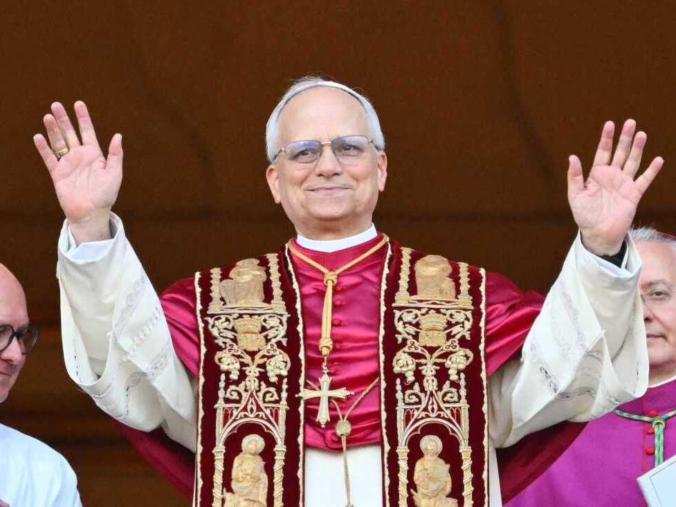 Historic Moment: American Pope Leo XIV Revealed as Passionate Amateur Tennis Player