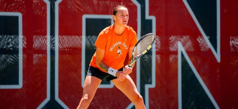 Oklahoma State Women's Tennis Eyes NCAA Elite Eight After Upsetting OU