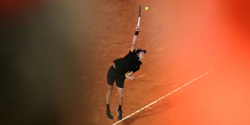 Jannik Sinner Makes Winning Return After Doping Ban at Home Italian Open