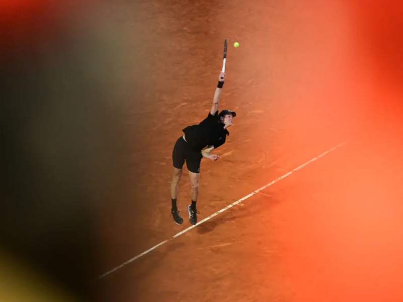 Jannik Sinner Makes Winning Return After Doping Ban at Home Italian Open