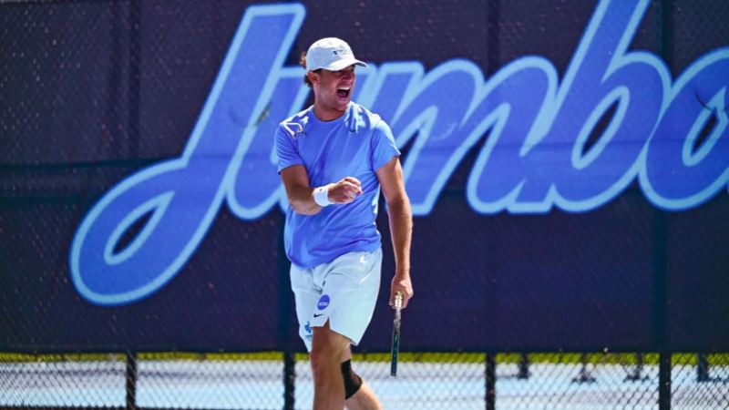 Tufts Men&rsquo;s Tennis Advances to NCAA DIII Quarterfinals, Set for Showdown with Emory