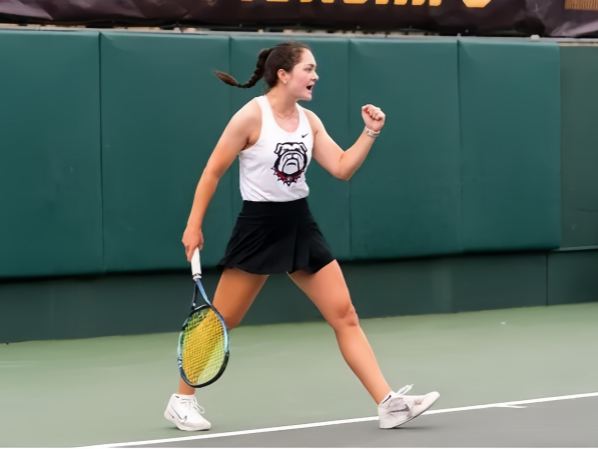 Georgia Women's Tennis Wins First NCAA National Title Since 2000 with 4-0 Victory Over Texas A&M