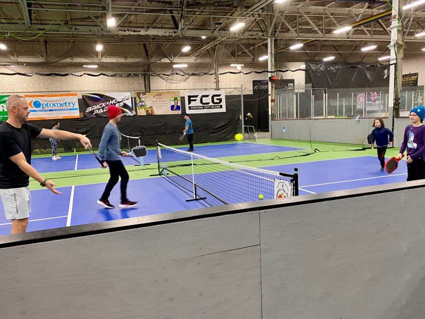 Pickleball Boom: How a “Sport for Seniors” Is Winning Over Families and Younger Players in Midland