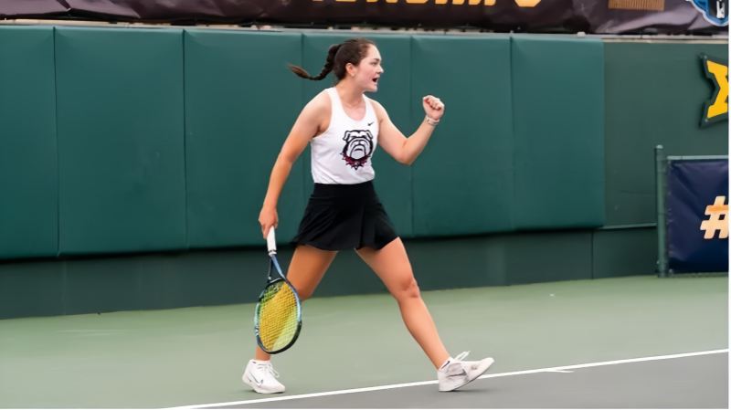 Georgia Women's Tennis Wins First NCAA National Title Since 2000 with 4-0 Victory Over Texas A&M