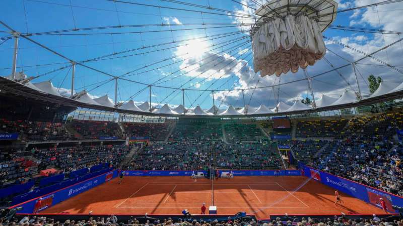 Hamburg & Geneva Tennis Schedule: Zverev, Rublev, Nishikori Headline Monday’s Action