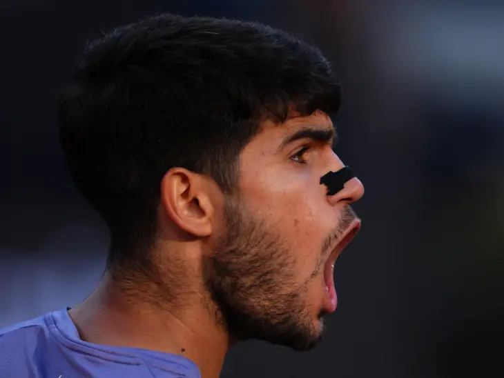 Carlos Alcaraz Defeats Jannik Sinner to Win First Italian Open Title