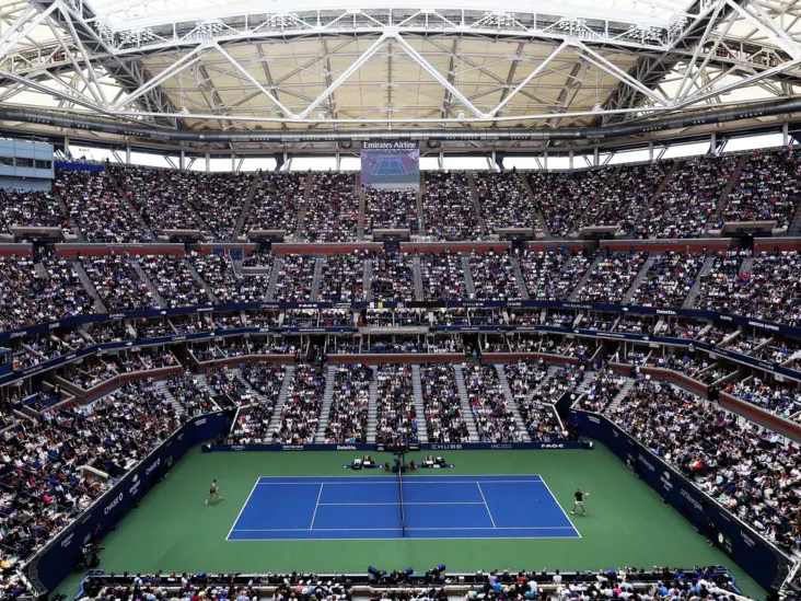 US Open:Arthur Ashe Stadium to Undergo $800M Renovation with Capacity Boost and Modern Upgrades