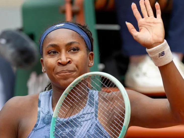 Coco Gauff Forgets Racquets but Still Cruises to French Open Victory