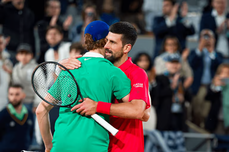 Novak Djokovic Falls to Sinner in Semi-Finals, Future Uncertain