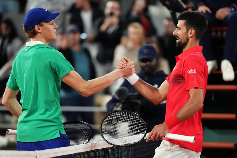 Novak Djokovic Falls to Sinner in Semi-Finals, Future Uncertain