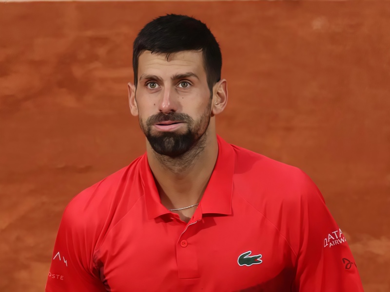 Novak Djokovic Falls to Sinner in Semi-Finals, Future Uncertain