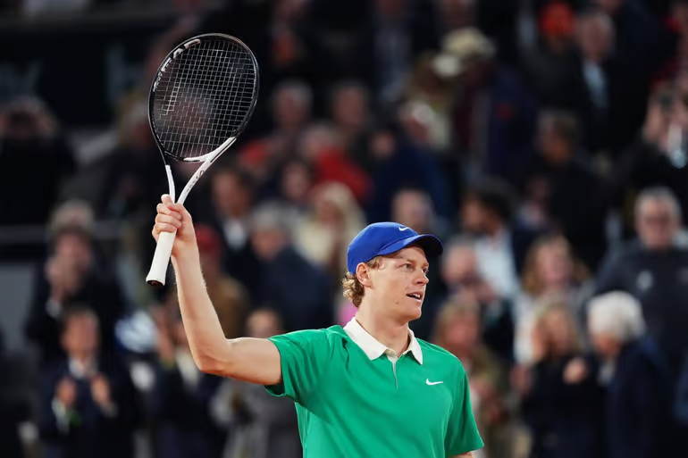 Jannik Sinner Beats Novak Djokovic to Reach 2025 French Open Final