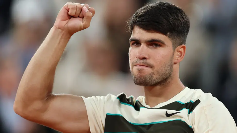 Carlos Alcaraz Advances to French Open Final After Musetti Retires