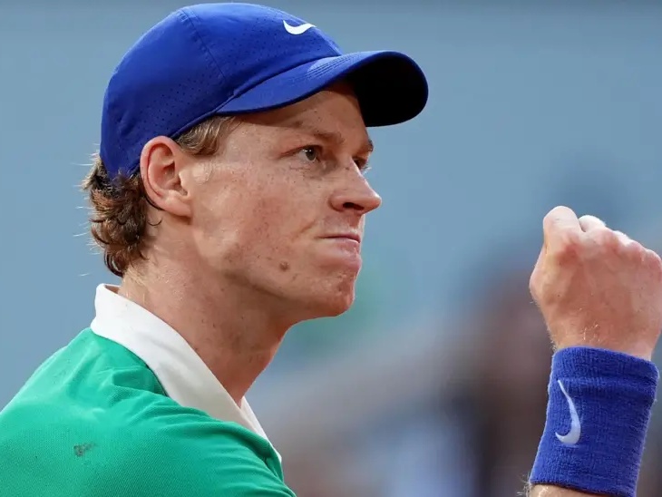 Jannik Sinner Beats Novak Djokovic to Reach 2025 French Open Final