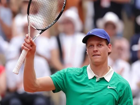 Sinner Gives ‘Everything’ on Grand Slam Return