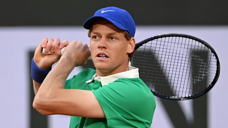 Sinner Gives ‘Everything’ on Grand Slam Return
