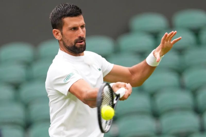 Australian Broadcaster Tony Jones Dropped from Wimbledon Coverage After Controversial Djokovic Remarks