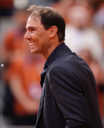 Rafael Nadal Maintains Tennis Fitness Routine After Retirement, Hints at Return