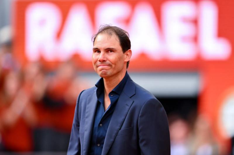 Rafael Nadal Maintains Tennis Fitness Routine After Retirement, Hints at Return