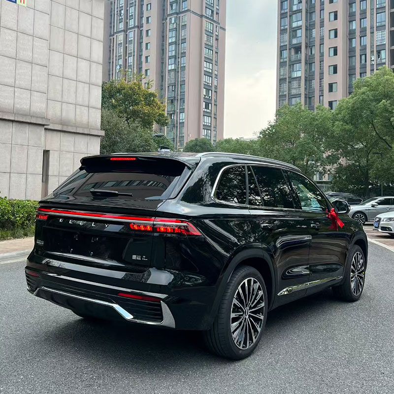 Is Geely Monjaro a Good Car?