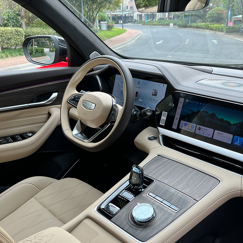 Is Geely Monjaro a Good Car?