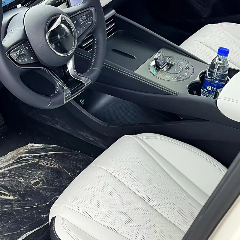 Is the BYD Seal a Luxury Car?